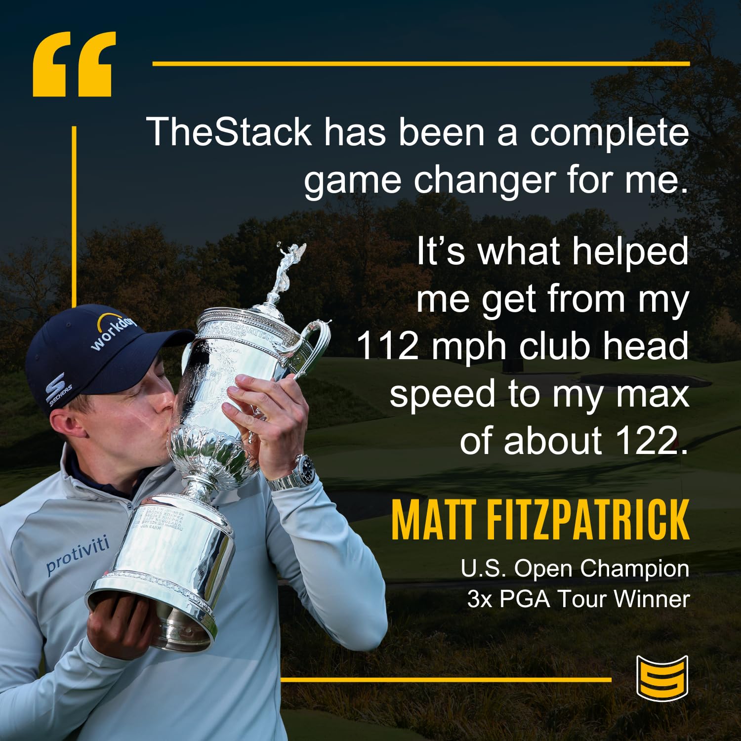 Amazon | TheStack™ | ゴルフスイングスピードトレーナー | 加重ゴルフ